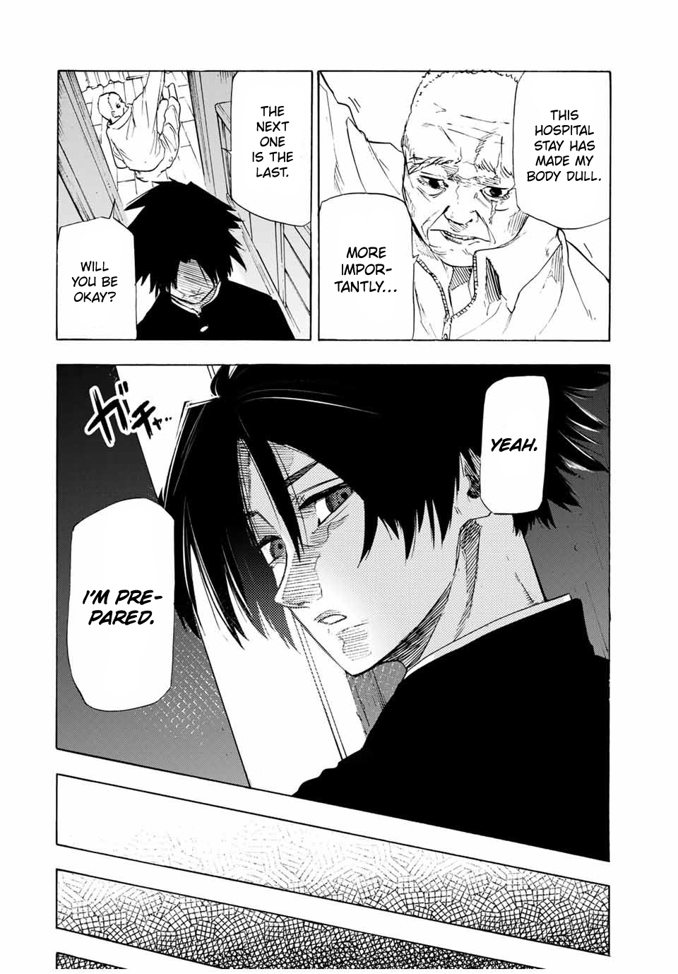 Juujika No Rokunin Chapter 64 image 02